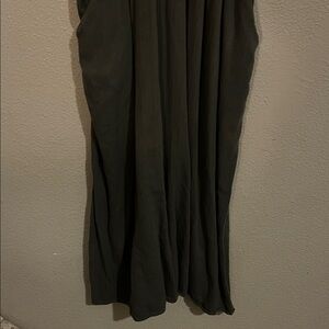 Universal Thread Dark Olive Maxi Skirt